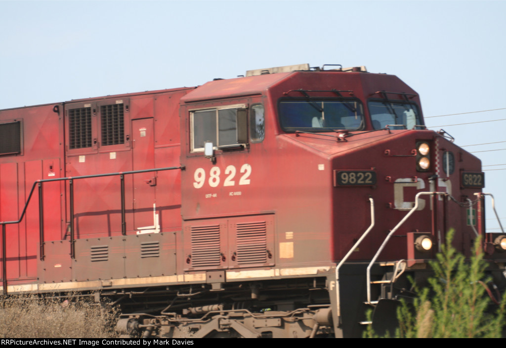 CP 9822